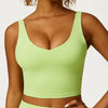 SPARK U Neck Fitness Tank Top SB2321