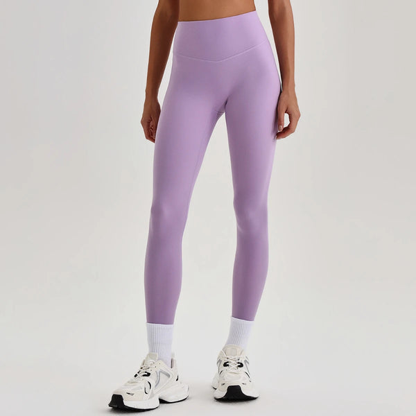 SPARK Women’s High Waisted Yoga Leggings with Tummy Control LQ4033