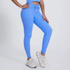 SPARK Fitness Drawstring Leggings LQ5027