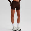 SPARK High Waist Butt Lifting Workout Bike Shorts LQ8005