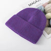 SPARK Unisex Thick Knit Beanie | Warm Winter Cuffed Hat with Ear Coverage