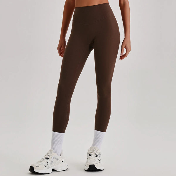 SPARK Women’s High Waisted Yoga Leggings with Tummy Control LQ4033