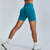 SPARK Athletic High Waist Seamless Shorts YJ0111