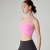 SPARK Lycra Cami Sports Bra Tank Tops AD1418