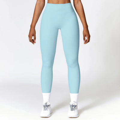 SPARK High Waist Tummy Control Yoga Leggings ZC8519