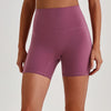 SPARK Women’s Naked-Feel High-Waisted Athletic Cycling Fitness Shorts LQ4073