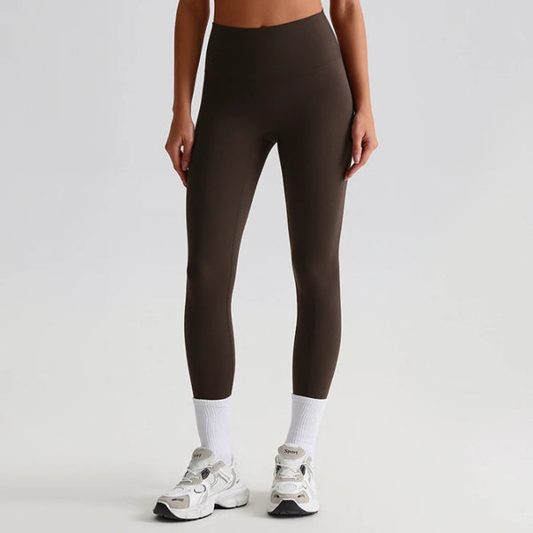 SPARK Normal High Waist Yoga Sports Shorts&Leggings LQ2301+2186