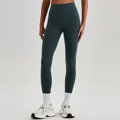 SPARK Women’s High Waisted Yoga Leggings with Tummy Control LQ4033