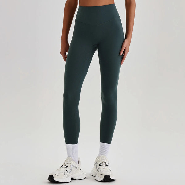 SPARK Women’s High Waisted Yoga Leggings with Tummy Control LQ4033