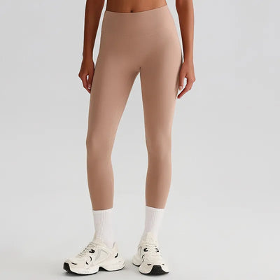 SPARK High Waist Tummy Control Yoga Leggings LQ8001