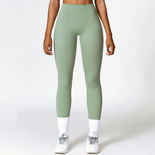 SPARK High Waist Tummy Control Yoga Leggings ZC8519
