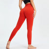 SPARK Athletic High Waist Seamless Leggings YJ0041