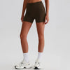 SPARK High Waist Tummy Control Bike Shorts LQ8003