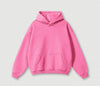 SPARK Plus-size Unisex Plush Athletic Hoodie TH2406