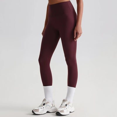 SPARK Normal High Waist Yoga Sports Shorts&Leggings LQ2301+2186