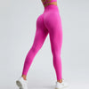 SPARK Athletic High Waist Seamless Leggings YJ0041