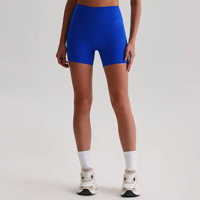 SPARK High Waist Tummy Control Bike Shorts LQ8003