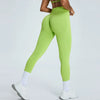 SPARK Athletic High Waist Seamless Leggings YJ0041