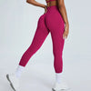 SPARK Athletic High Waist Seamless Leggings YJ0041