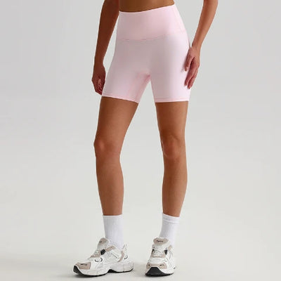 SPARK Normal High Waist Yoga Sports Shorts&Leggings LQ2301+2186