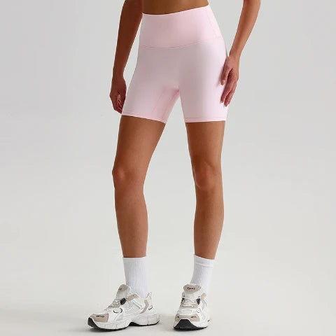SPARK Normal High Waist Yoga Sports Shorts&Leggings LQ2301+2186