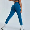 SPARK Athletic High Waist Seamless Leggings YJ0041