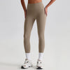 SPARK Normal High Waist Yoga Sports Shorts&Leggings LQ2301+2186