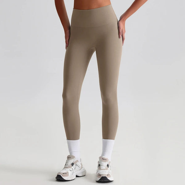 SPARK Normal High Waist Yoga Sports Shorts&Leggings LQ2301+2186