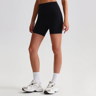 SPARK Normal High Waist Yoga Sports Shorts&Leggings LQ2301+2186