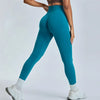 SPARK Athletic High Waist Seamless Leggings YJ0041