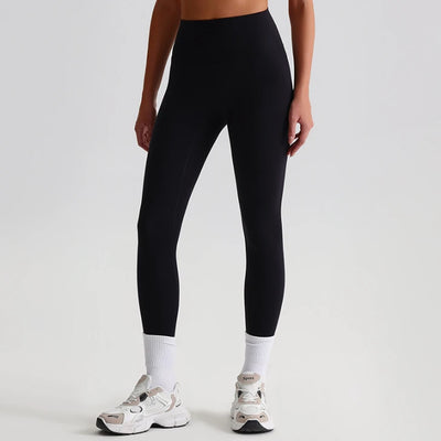 SPARK Normal High Waist Yoga Sports Shorts&Leggings LQ2301+2186
