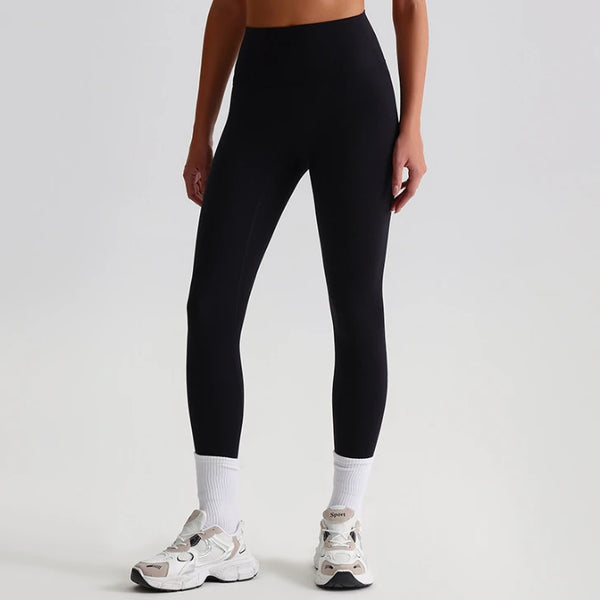 SPARK Normal High Waist Yoga Sports Shorts&Leggings LQ2301+2186