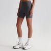 SPARK Normal High Waist Yoga Sports Shorts&Leggings LQ2301+2186