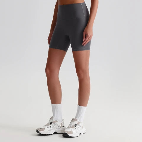 SPARK Normal High Waist Yoga Sports Shorts&Leggings LQ2301+2186