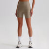 SPARK Normal High Waist Yoga Sports Shorts&Leggings LQ2301+2186