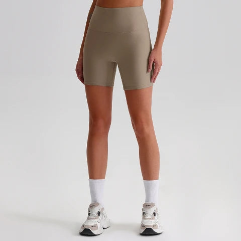 SPARK Normal High Waist Yoga Sports Shorts&Leggings LQ2301+2186