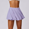 SPARK Athletic Golf Skorts Skirts-Lavender