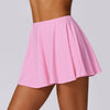 SPARK Athletic Golf Skorts Skirts-PINK