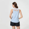 SPARK Breathable Running Vest with Mesh Back-back