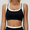 SPARK_Fake_Two-Piece_Yoga_Sports_Bra_with_Ribbed_Design_in_black