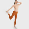 SPARK_Full_Zip_Up_Yoga_Top_Running_Jackets-Peach_puff