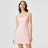 SPARK Golf Athletic Dress with Built-in Bra & Shorts