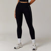 SPARK Sports Leggings with Pocket-Black