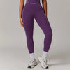 SPARK Sports Leggings with Pocket-Purple