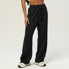 SPARK Sweat Pants with Pockets-Black