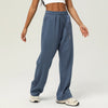 SPARK Sweat Pants with Pockets-Chambray