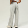 SPARK Sweat Pants with Pockets-Grey Back