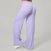 SPARK Ultra Comfortable High Waist Tummy Control Sweatpants in light purple