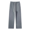 SPARK Unisex Plush Lining Sweatpants-Asphalt Grey