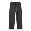 SPARK Unisex Plush Lining Sweatpants-Dark Grey